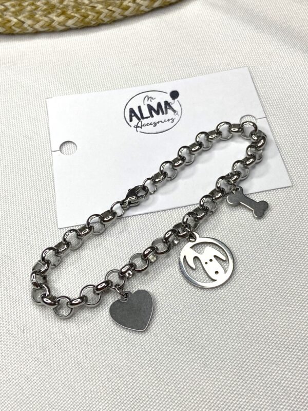 Pulsera Perrito ♥