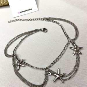 Tobillera Estrella de Mar