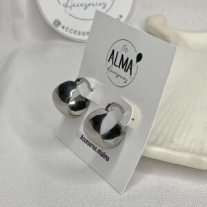 Argollas Madrid 1,5cm