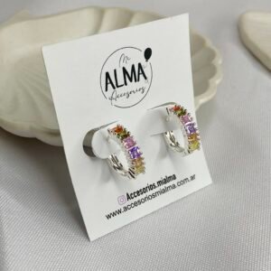 Argollas Multicolor AB