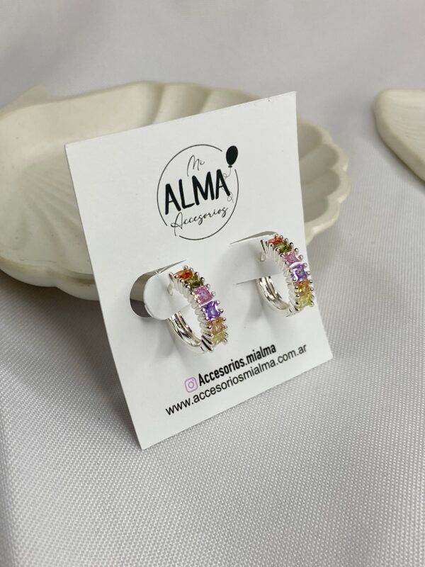 Argollas Multicolor AB
