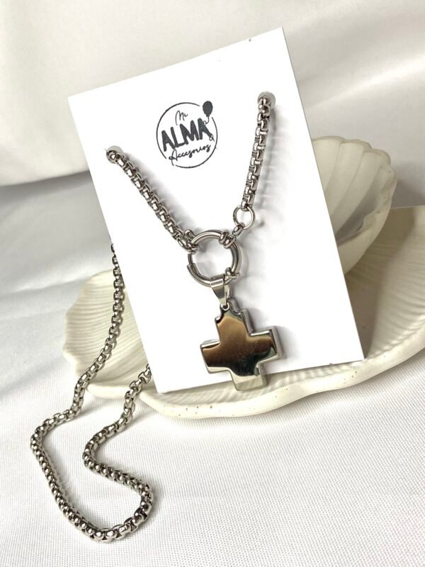 Cadena + Cruz del Eq - Imagen 2
