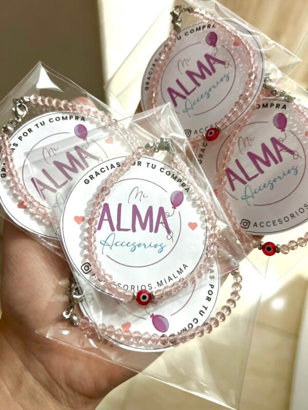 Pulsera amuleto protector - Imagen 2