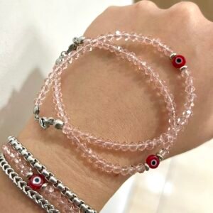 Pulsera amuleto protector