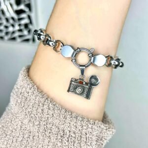 Pulsera Cámara de Fotos